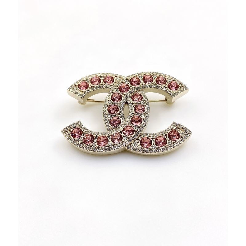 Ch*el brooches